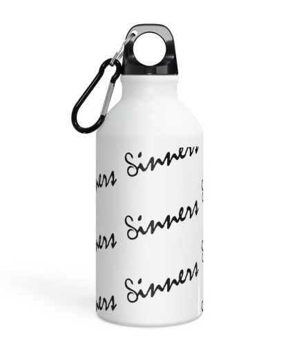 Oregon Sinners Sport Bottle - Stylish Reusable Water Bottle for Active Lifestyles